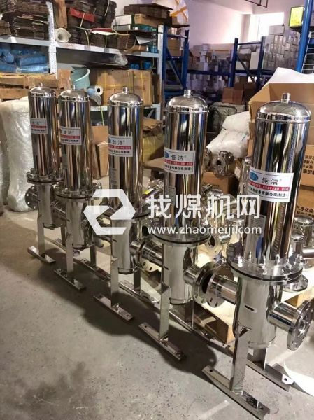 不锈钢活性炭过滤器 不锈钢内螺纹除油过滤器 