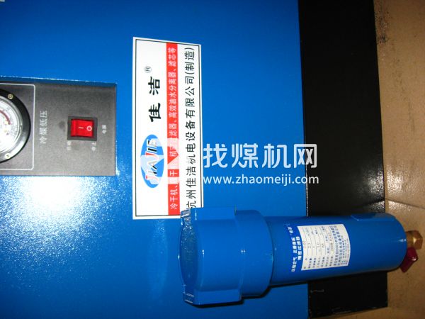 二氧化碳烟道气脱水净化 cng母站用压缩机脱水设备