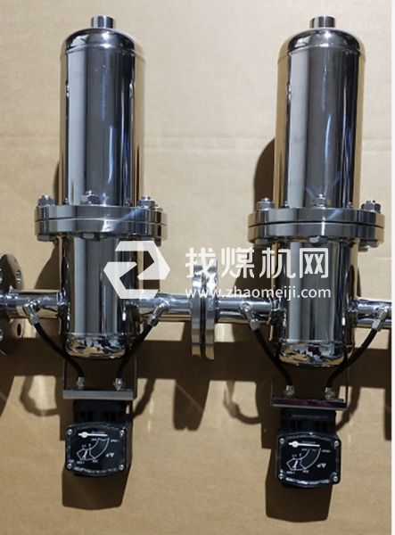 定制款35MPa氢气过滤器 不锈钢高压气体过滤器