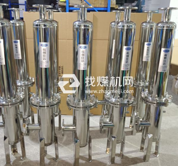医院负压吸引排气除菌过滤器 医院中心供氧排气杀毒装置