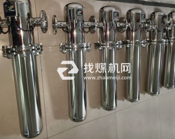 316L不锈钢过滤器 真空除菌过滤器 食品级过滤器