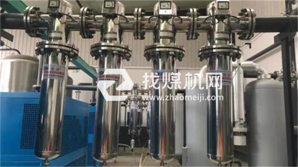 医用压缩空气除菌过滤器 医院压缩空气除菌过滤器