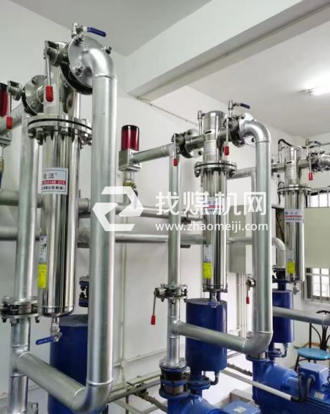 真空除菌过滤装置 负压吸引系统专用净化设备