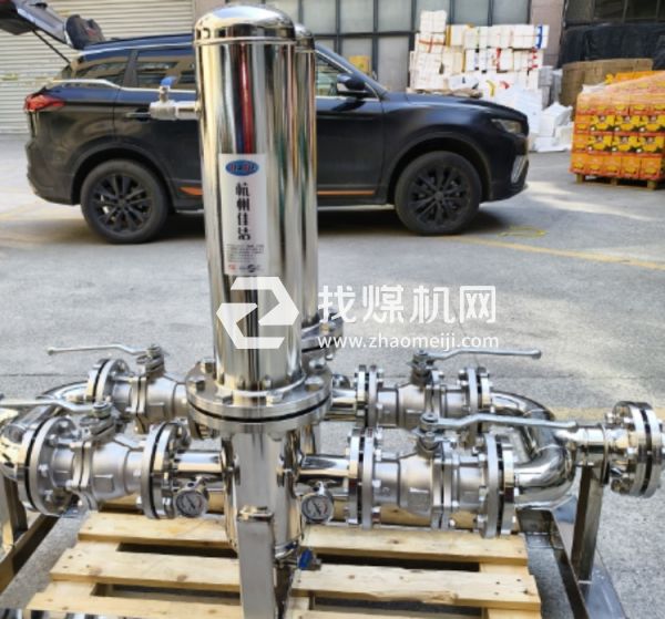 医院中心负压系统除菌过滤装置 医用气体净化设备