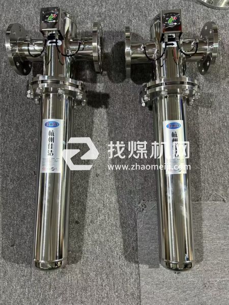 氢气 氮气 沼气过滤 蒸汽过滤器 不锈钢过滤器