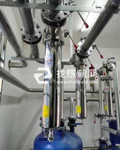 真空泵杀毒装置 医用负压吸引除菌过滤器