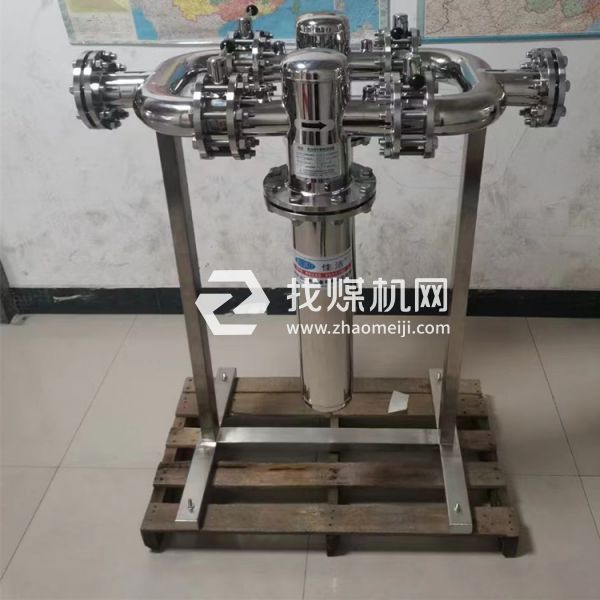 真空泵消毒装置 医用负压吸引过滤器装置
