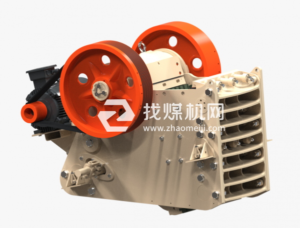 Cruston克里斯通CJ系列颚式破碎机（1：1Metso美卓C系列）