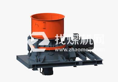 Cruston克里斯通CSC/CHC系列单缸液压圆锥破碎机