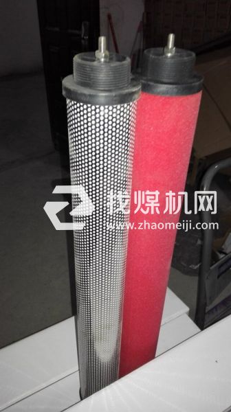 新能源锂电压缩空气系统高温净化滤芯 锂电设备精密过滤芯