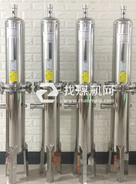 空压机油气分离器 压缩空气汽水分离器 油水分离器