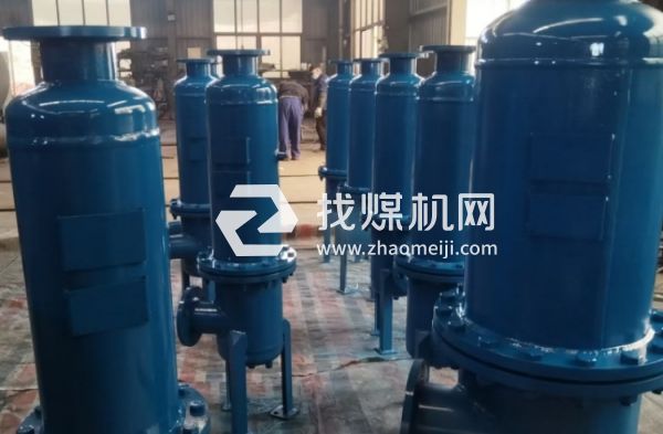 油水分离器厂家 油水分离器工作原理 除油器工作原理