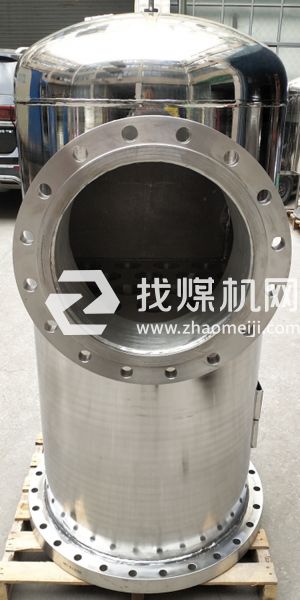 带压力容器证不锈钢过滤器 带压力容器证大容量不锈钢过滤器