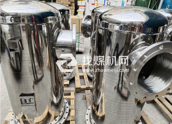 天然气过滤器 压力容器 过滤器 气体过滤器