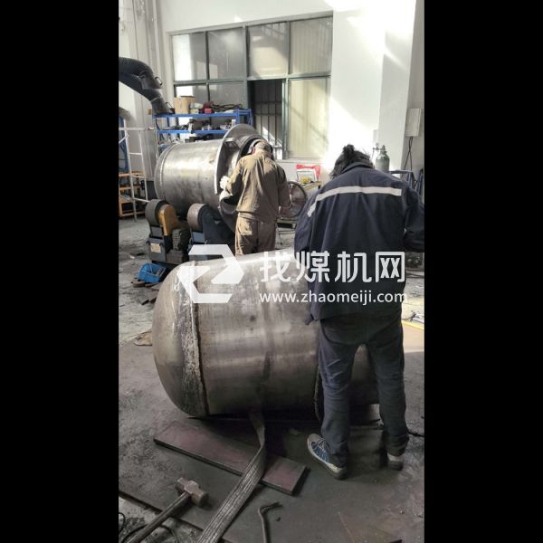 TA2纯钛稀有金属化工物料熔盐熔炼炉不锈钢坩埚实验室坩埚高纯耐蚀定制