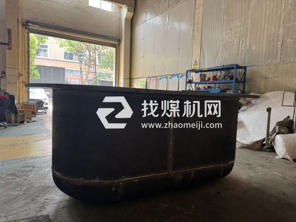 Q345R+C276高纯镁镁合金粗镁保温炉手打焊接坩埚爆炸板复合坩埚精致