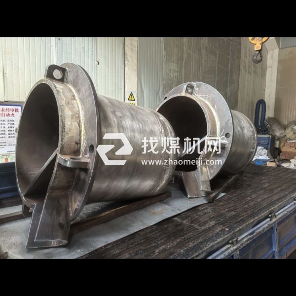 Q245R+310S+C276粗镁镁合金再生铝灰熔炼炉手打焊接坩埚爆炸板复合坩埚
