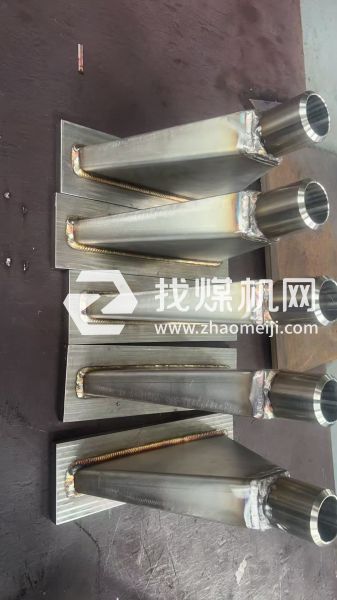 Q235B+C276高纯镁镁合金稀有金属保温炉不锈钢坩埚爆炸复合工艺坩埚