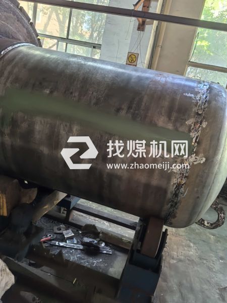 Q235B+310S镁铝镁合金熔炉爆炸板复合坩埚不锈钢坩埚经济高温按图生产