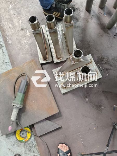 Q245R+Inconel600镁铝熔盐熔炉手打焊接坩埚爆炸板复合坩埚高温抗氧化