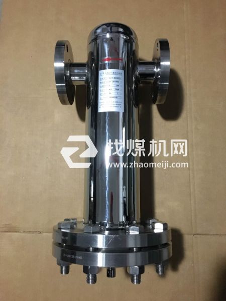 气体管道过滤器 高压气体过滤器