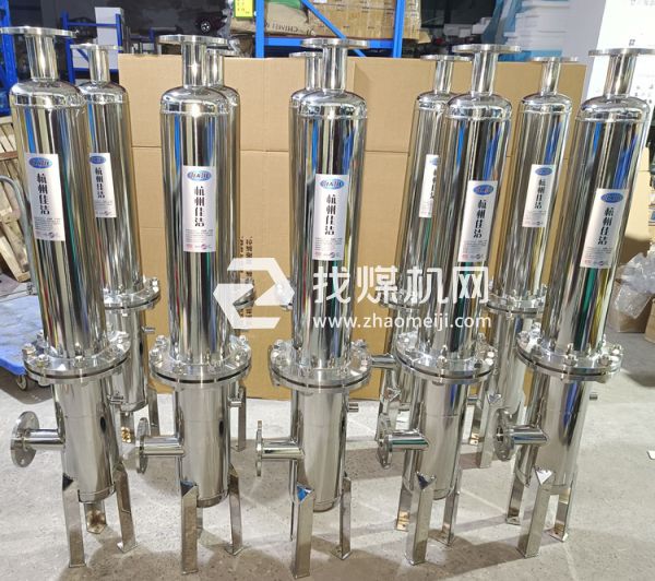 医院负压吸引除菌过滤器 负压过滤器 医用真空过滤器