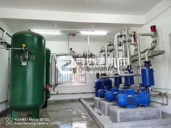 医用中心负压系统 医院病房真空负压站 医疗负压除菌过滤器
