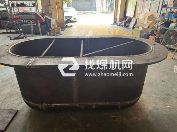 Q245R+310S镁铝镁合金不锈钢金属坩埚通用连续熔炼炉温度均匀多种规格定制