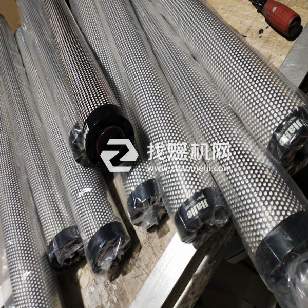 新能源锂电压缩空气精密过滤器 电池厂压缩空气精密过滤器