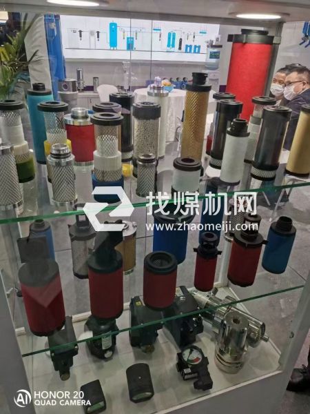 禁铜锌压缩空气精密滤芯 锂电工艺气源滤芯