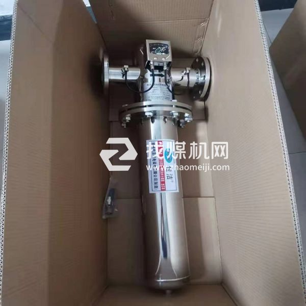 不锈钢304/316L氮气氧气精密过滤器 气液油水分离器