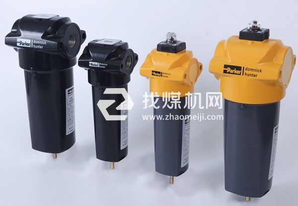parker派克压缩空气过滤器ZVA-011-CFEL 669505103C