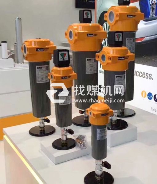 parker派克空气除菌过滤器ZVA-012-CFEL 669505106C