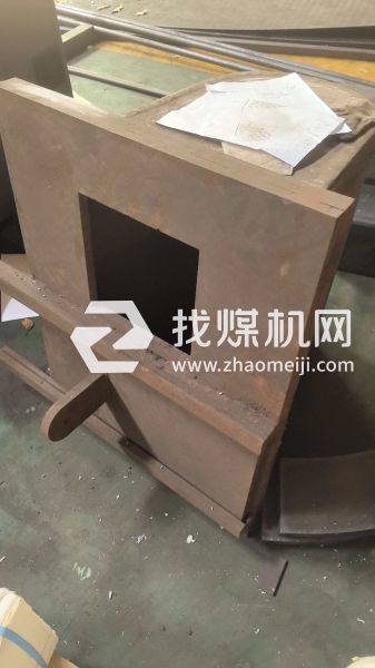 Inconel600Q+345R镁铝镁合金爆炸板复合不锈钢坩埚熔炉大吨位高温