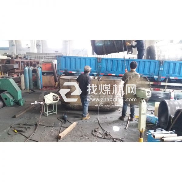 316L+Q245R熔炼铝铝合金锌爆炸板复合不锈钢坩埚熔炉按图生产容器级