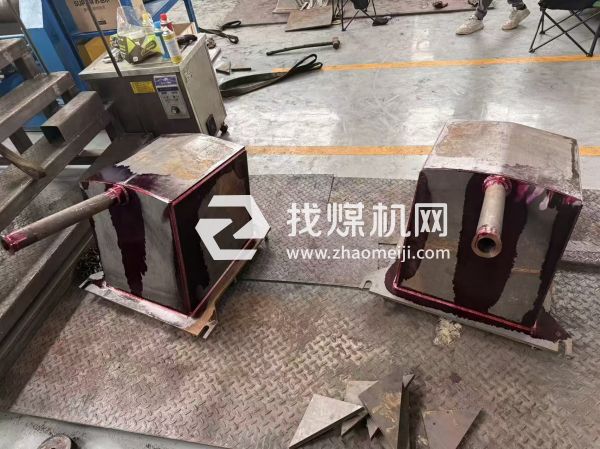 哈氏C2000熔稀有金属熔盐熔剂科研实验手打焊接坩埚熔炼炉定制混酸特种