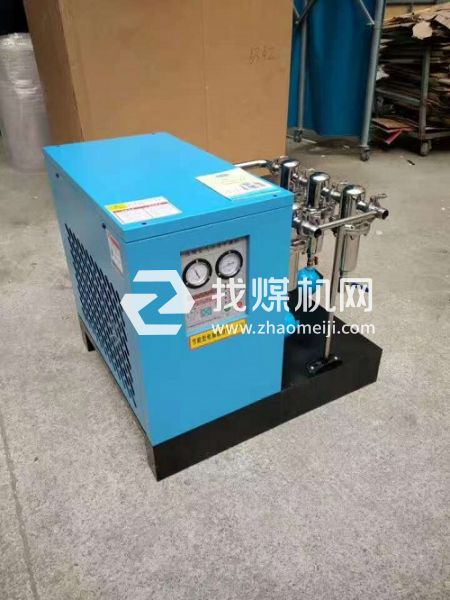 激光切割空压机专用冷干机 冷冻式压缩空气干燥机