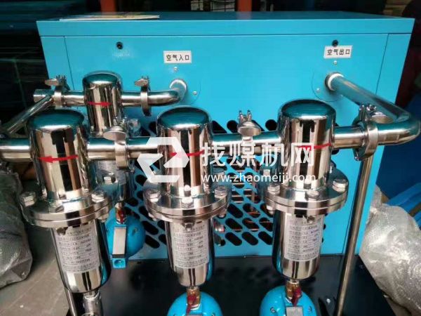 除水除油除尘净化设备 压缩热干燥机压缩空气冷干机