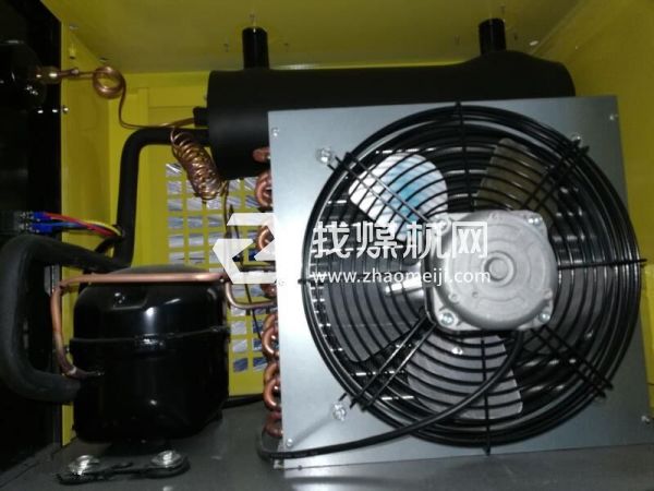 大米色选机用冷干机 不锈钢冷干机 大米色选机用干燥机