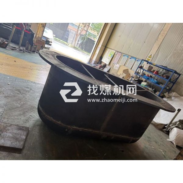 C276+Q345R复合爆炸板复合坩埚·可倾坩埚熔盐高纯镁