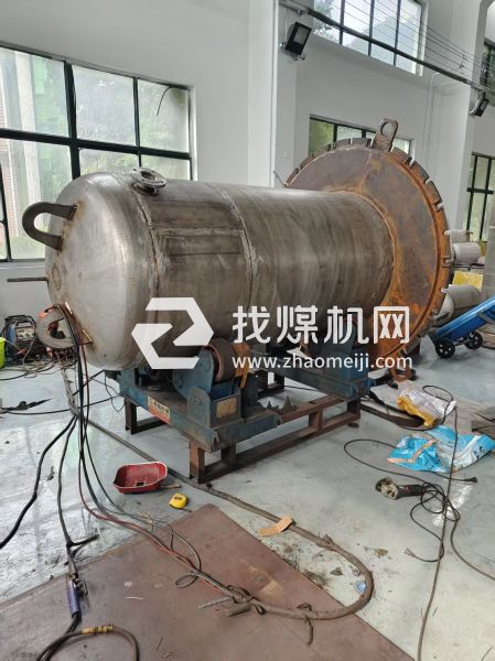 310S铝镁合金熔剂整体焊接爆炸板复合倾倒用坩埚