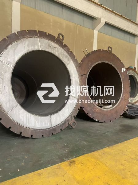 316L+310S+Q235B锌熔剂再生铝熔炼保温不锈钢坩埚专供