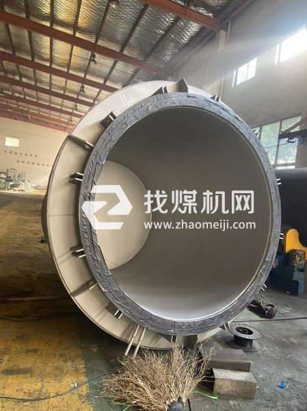 高强用爆炸板复合坩埚·316L+Q345R复合铝废料铝中频熔炼铝合金