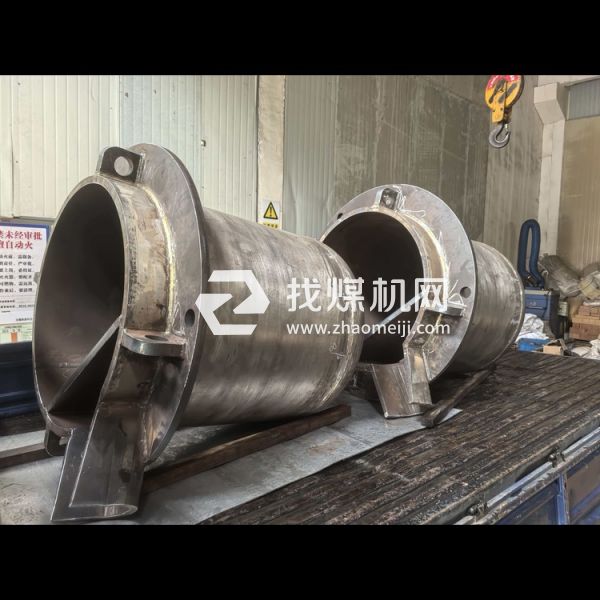 精致用手打焊接坩埚·C276+Q345R复合粗镁稀有金属转倒铝液熔盐