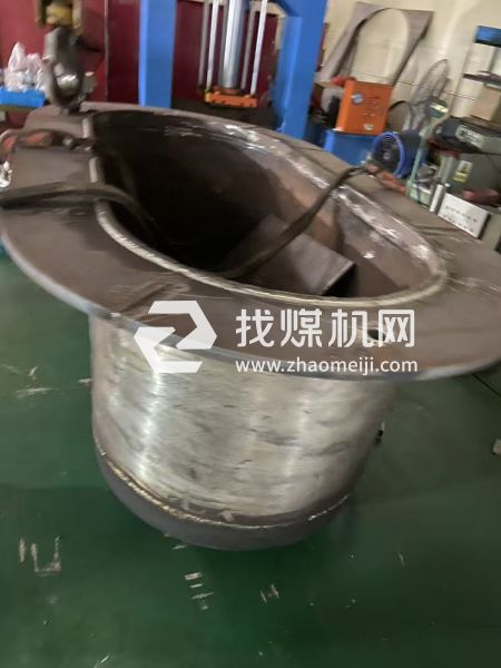 316L+Q235B其他金属镁铝熔保温爆炸复合板坩埚