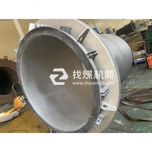 容器级用不锈钢坩埚·316L+Q245R复合铝合金锌静置熔剂