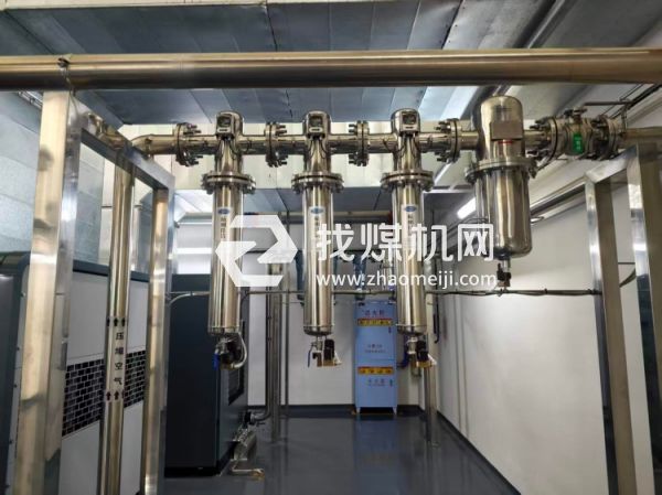 无菌负压气体过滤专用装置 医疗实验室真空除菌过滤器
